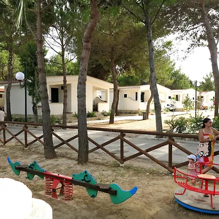 Holiday home Villaggio San Pablo-2 By Interhome Vieste